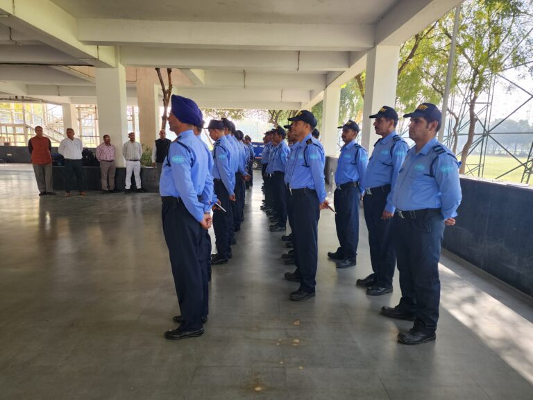 Training 1