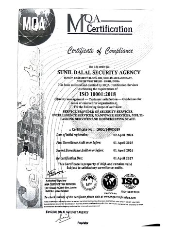11 ISO 10001