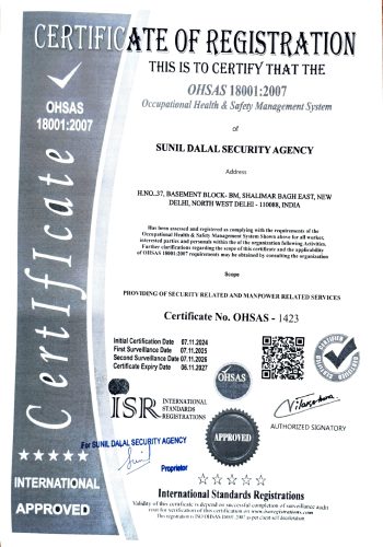 11 OHSAS 18001